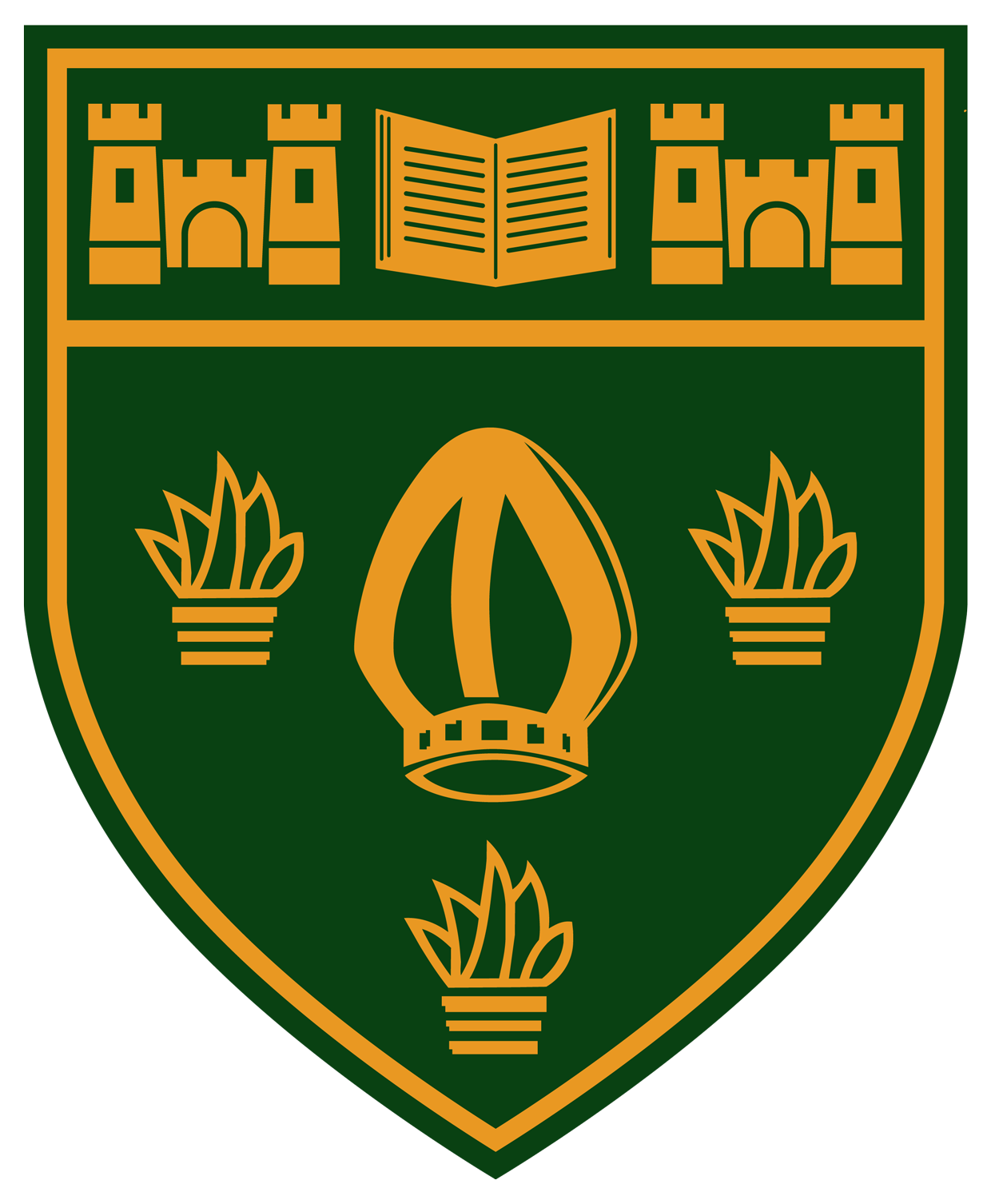 Arthur Mellows Village College's logo